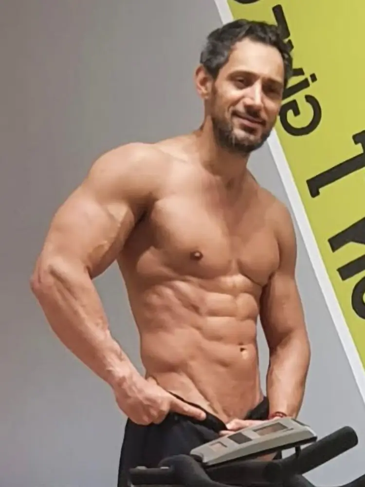 Liviu Pavel Boxing Trainer