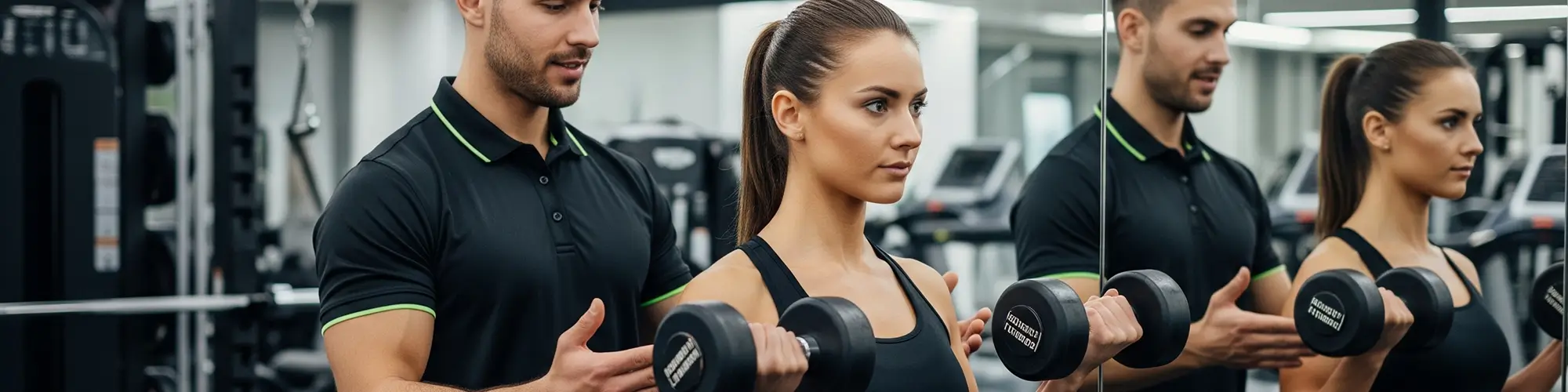 Partenerul tău pentru rezultate Antrenor personal Elite Gym