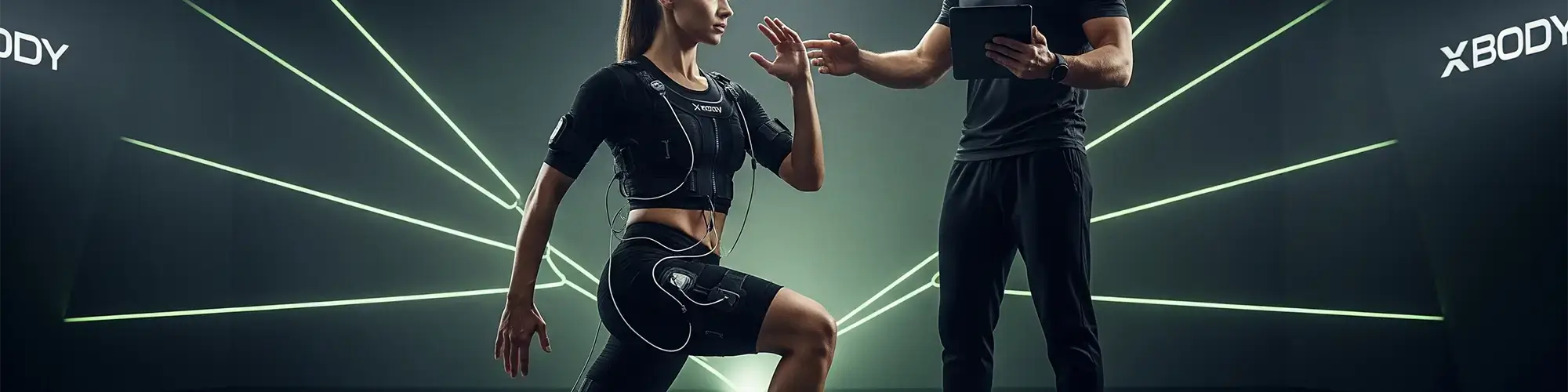 Revoluționează-ți antrenamentul cu XBody la Elite Gym